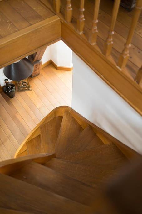 Chic Penthouse Grand-Place بروكسل المظهر الخارجي الصورة